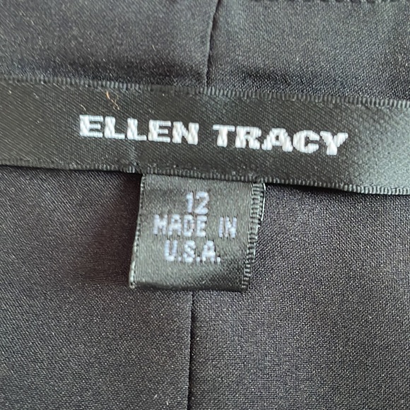 Black Shirt | Ellen Tracy - Picture 2 of 2